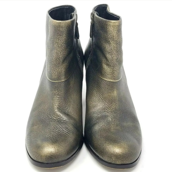 Cole Haan Womens Size 9 Cassidy Booties Heels - Picture 4 of 8